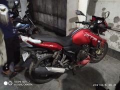 TVS Apache RTR 160